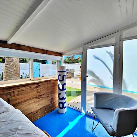 Viento House וילה *