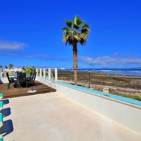 Вилла Viento House Коральео
