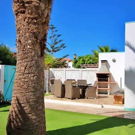 Willa Viento House Corralejo