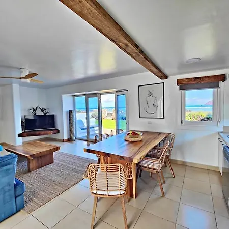 Willa Viento House *