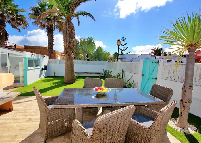 Viento House Villa Corralejo
