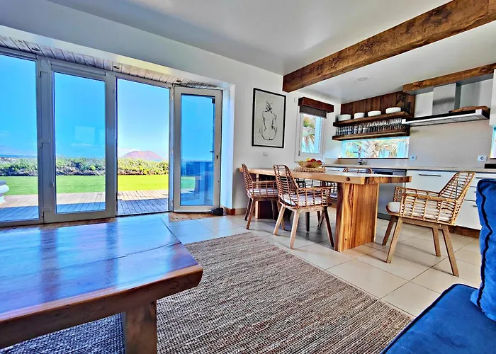 Viento House Villa Corralejo