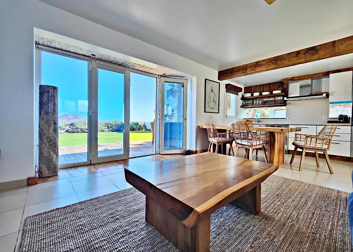 Villa Viento House Corralejo